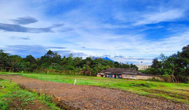 Tanah Kavling Villa Green Mountville Puncak Bogor 7