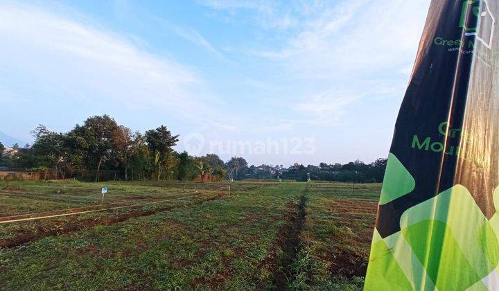 Tanah Kavling Villa Green Mountville Puncak Bogor 10