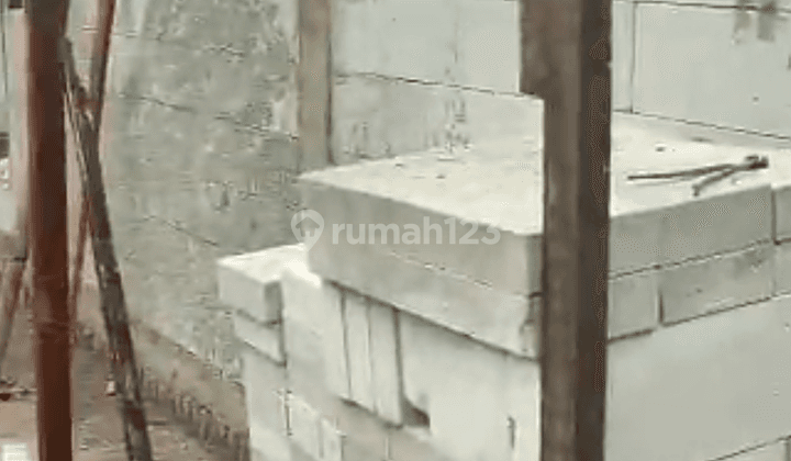 Rumah Baru 2 Lantai di Kalisari Jakarta Timur 4