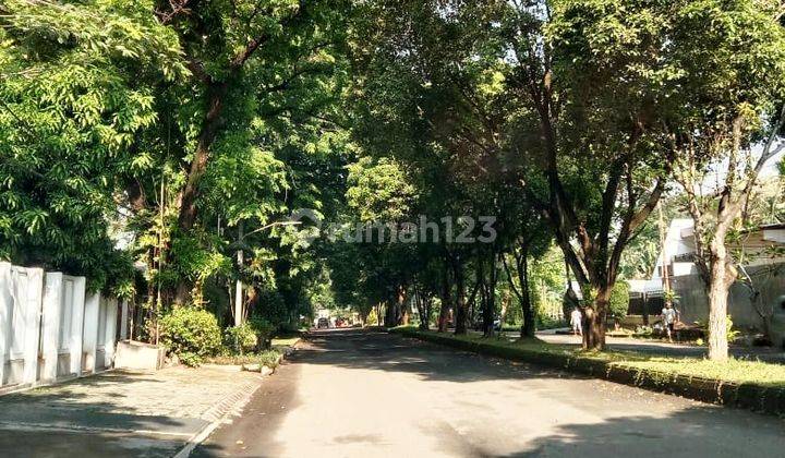 Tanah Kavling di Komplek Jakapermai Bekasi Barat 1