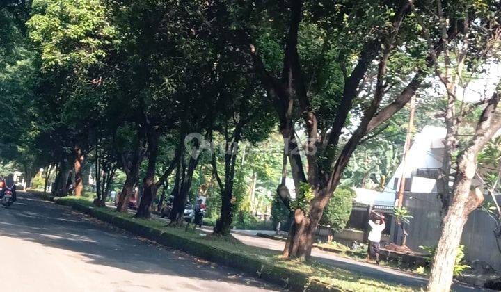 Tanah Kavling di Komplek Jakapermai Bekasi Barat 2
