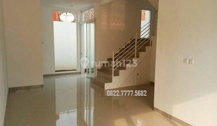 Rumah Baru Dalam Cluster Exclusive Dekat Ke Toll Jatibening 2