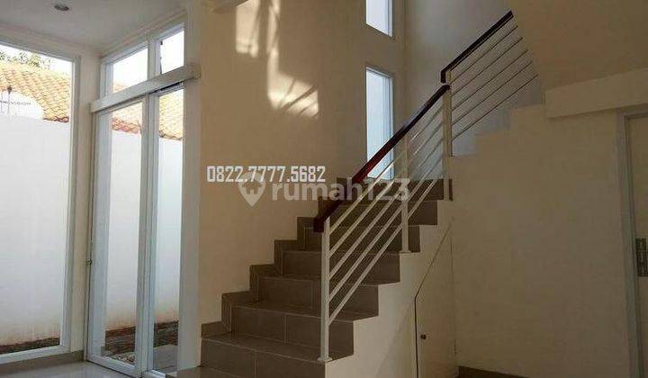 Rumah Baru Dalam Cluster Exclusive Dekat Ke Toll Jatibening 3
