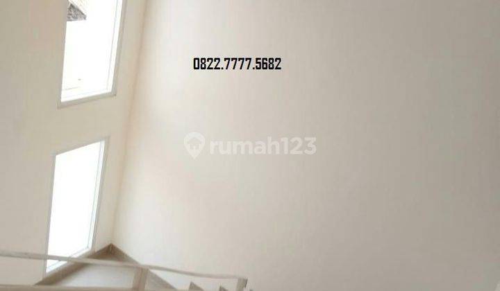 Rumah Baru Dalam Cluster Exclusive Dekat Ke Toll Jatibening 12