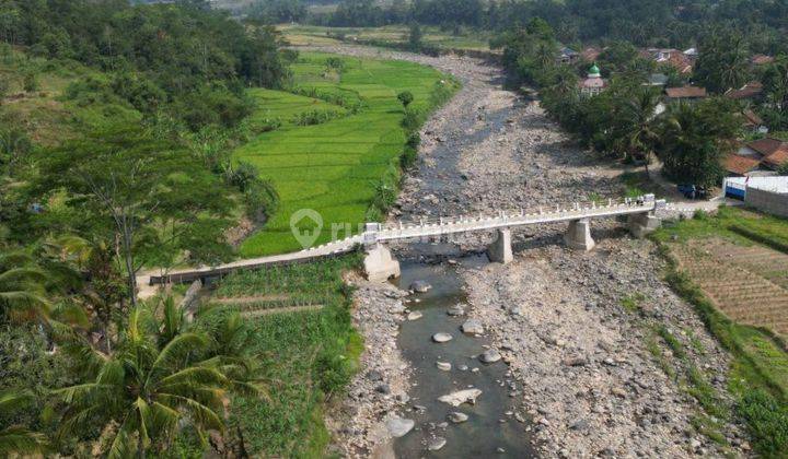 Tanah Kavling Objek Wisata Sukamakmur Bogor 2