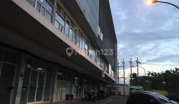 Ruko 4 Lantai di Icon 21 Merr Jalan Dr. Ir. H. Soekarno, Surabaya 1
