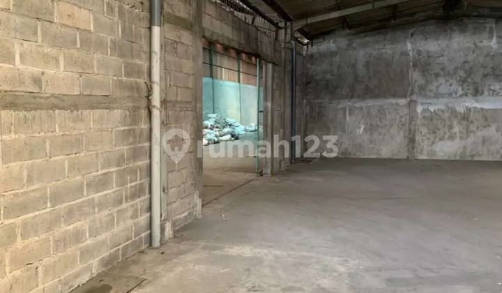Gudang Luas 3.380 M di Menganti Perbatasan Dengan Surabaya 7