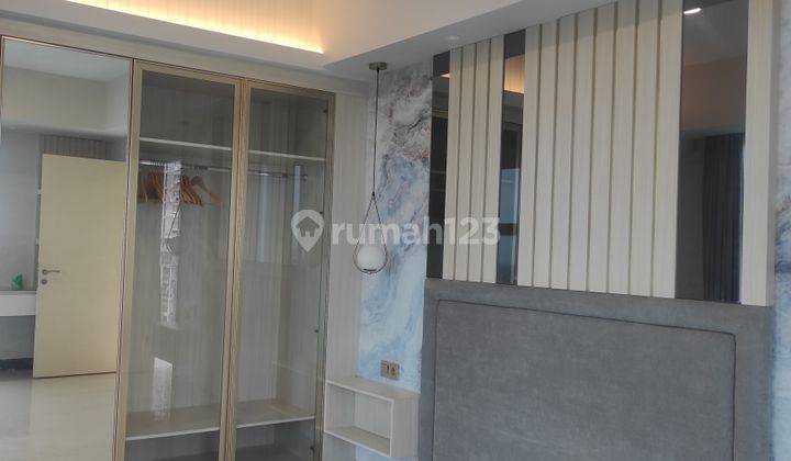 Apartement Anderson 2 BR Jadi 1 BR Semi Furnished Minimalis 15