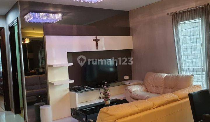 Apartemen Waterplace De Residence Surabaya 3 BR Furnished 3