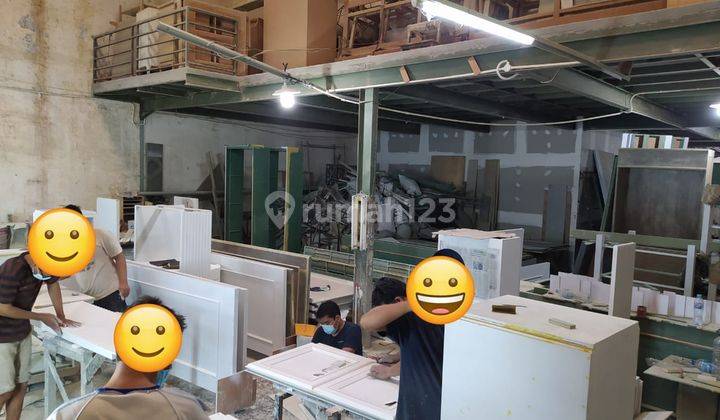 Pergudangan 88 762 M di Jalan Raya Pabean, Sedati Sidoarjo  3