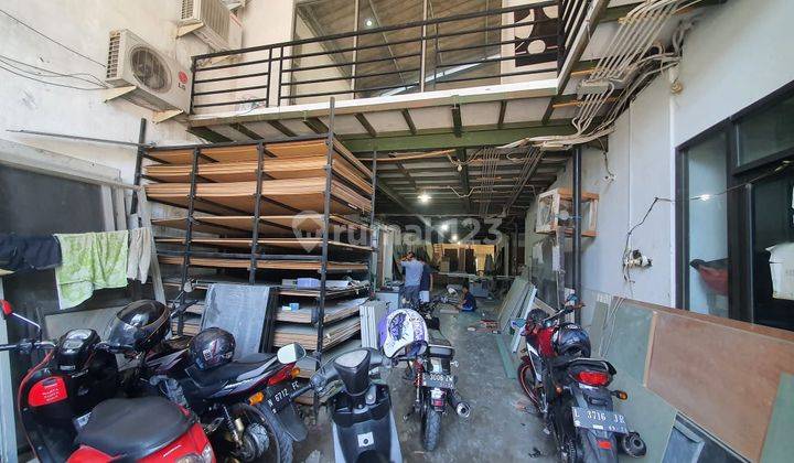 Pergudangan 88 762 M di Jalan Raya Pabean, Sedati Sidoarjo  4