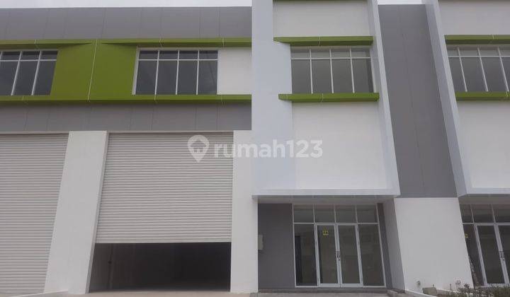 Gudang di Jipee Kapal Internasional, Gresik Luas 252 M 1
