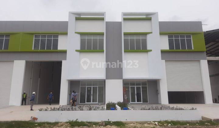 Gudang di Jipee Kapal Internasional, Gresik Luas 252 M 2