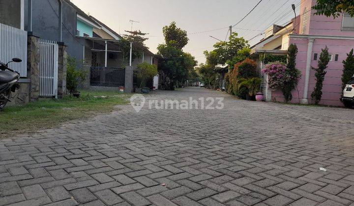 Dijual Rumah Diwek Pusat, Jombang Kota. One Gate System  2