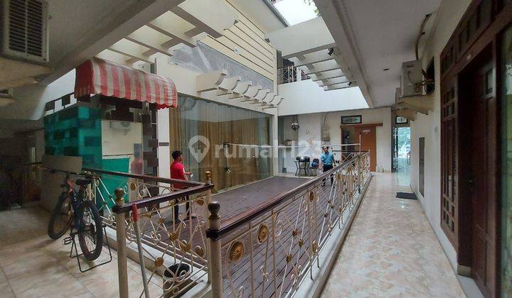394 Dijual Hotel Tengah Kota Dekat Jalan Darmo Dr Soetomo 6