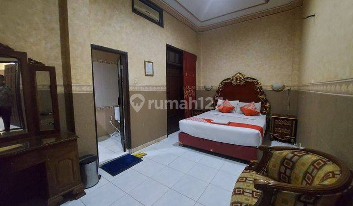 394 Dijual Hotel Tengah Kota Dekat Jalan Darmo Dr Soetomo 7