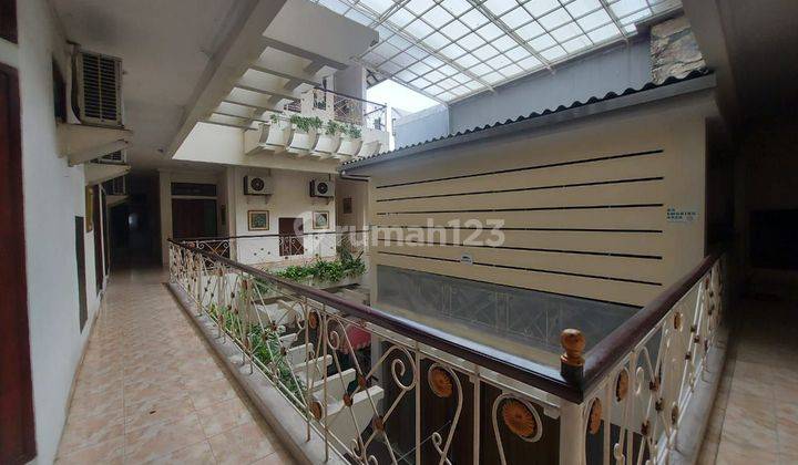 394 Dijual Hotel Tengah Kota Dekat Jalan Darmo Dr Soetomo 8