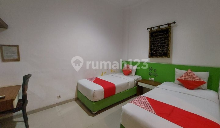 394 Dijual Hotel Tengah Kota Dekat Jalan Darmo Dr Soetomo 9