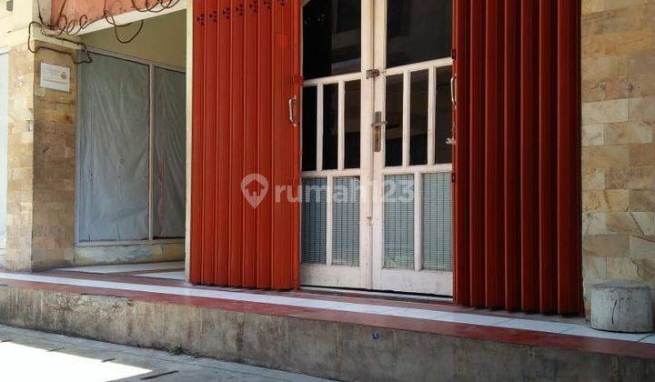 867. Disewakan Toko Pertokoan Kartika Niaga Jl. Kebraon Surabaya 5