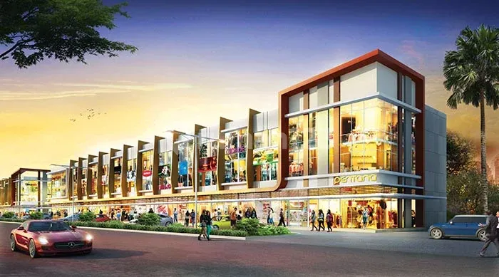 Akr Grand Estate Marina City Gem City Kota Mandiri Gresik Jatim 3
