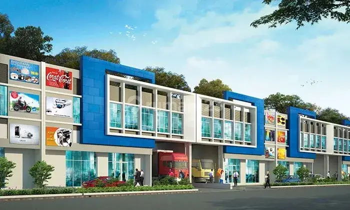 Akr Grand Estate Marina City Gem City Kota Mandiri Gresik Jatim 5