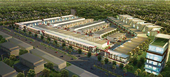 Akr Grand Estate Marina City Gem City Kota Mandiri Gresik Jatim 7