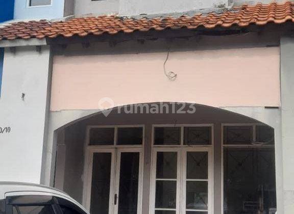 Dijual Ruko Taman Puspa Raya Citraland Siap Guna 1