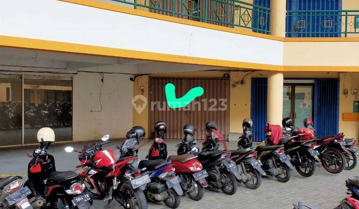 Dijual Ruko Plasa Segi 8 Strategis di Surabaya Barat 1