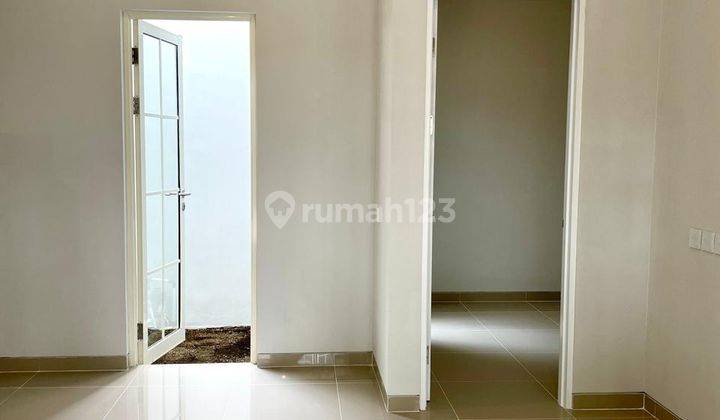 1838. Dijual Rumah Wisata Bukit Mas cluster Paddington 2