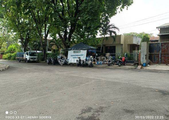1229. Dijual Gudang Sier Jalan Rungkut Industri Surabaya Timur 3