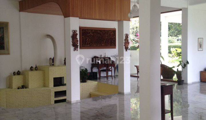 1085. Dijual Villa Murah di Jalan Raya Trawas, Slepi Mojokerto 2