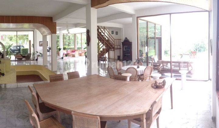 1085. Dijual Villa Murah di Jalan Raya Trawas, Slepi Mojokerto 3
