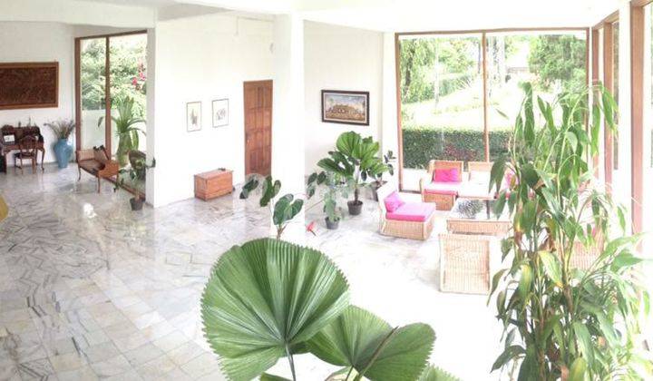1085. Dijual Villa Murah di Jalan Raya Trawas, Slepi Mojokerto 5