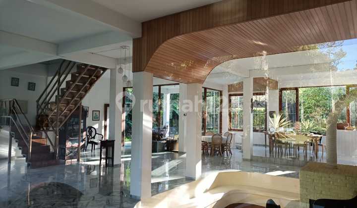 1085. Dijual Villa Murah di Jalan Raya Trawas, Slepi Mojokerto 11