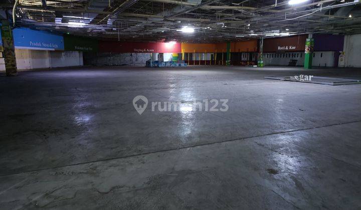 1262. Dijual Cepat Bangunan Komersial Wadung Asri, Sidoarjo 4