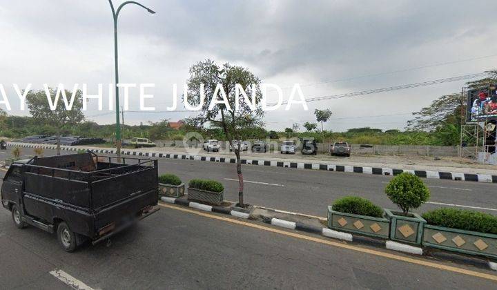 1509. Dijual cepat Tanah di Kebomas Gresik (dekat Gate Tol) 1