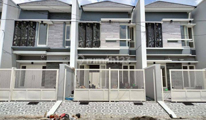 Cc02. Rumah Komplek Elit Wisma Mukti Klampis Anom 2