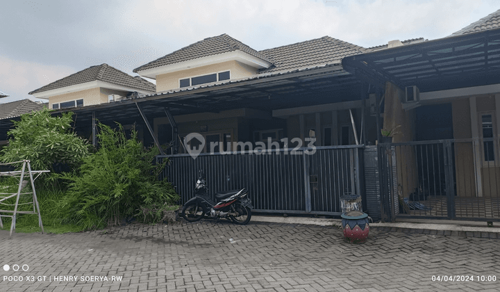 Vd60. Rumah Siap Huni Full Renov Pondok Tjandra 1