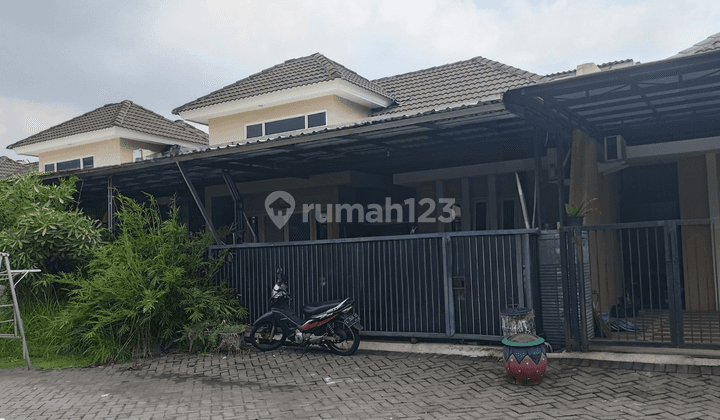 Vd60. Rumah Siap Huni Full Renov Pondok Tjandra 2