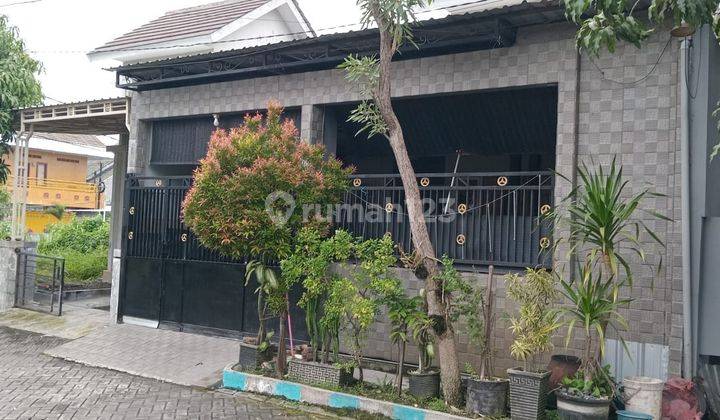 1614. Rumah Perum Blukid Residence 2 Bluru Kidul Sidoarjo 2