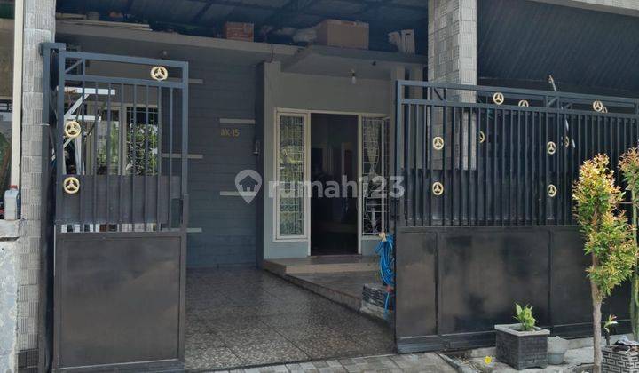 1614. Rumah Perum Blukid Residence 2 Bluru Kidul Sidoarjo 1