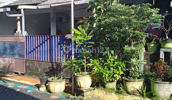 1624.  Rumah Griyo Wage Asri 2 Wage Sidoarjo 1