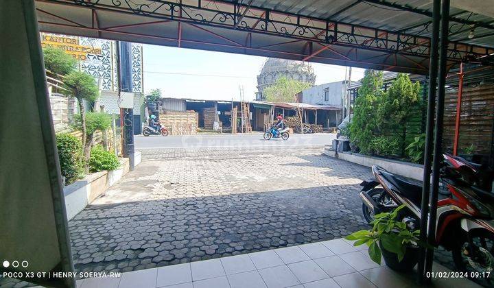 1658. Rumah Jl. Letjend Sutoyo Waru Sidoarjo 2