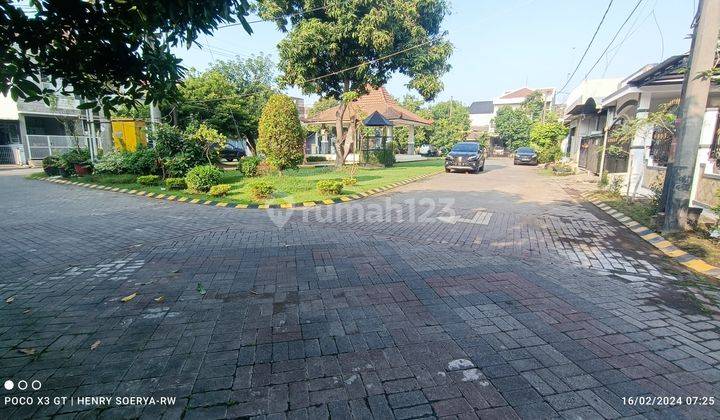 1662.  Rumah Delta Pelangi Delta Sari Waru Sidoarjo 2