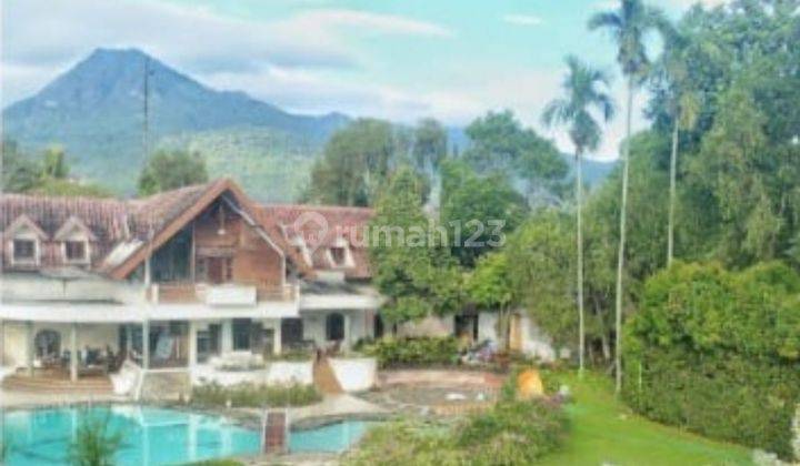 1701 Dijual Villa Murah di Metro Batu Malang 1