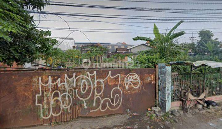 1804. Bo Dijual Tanah Murah Raya Tropodo Waru Sidoarjo 1