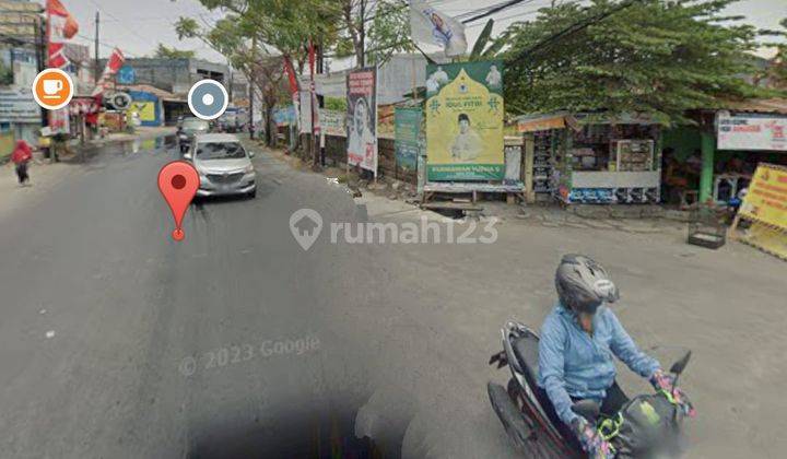 1804. Bo Dijual Tanah Murah Raya Tropodo Waru Sidoarjo 2