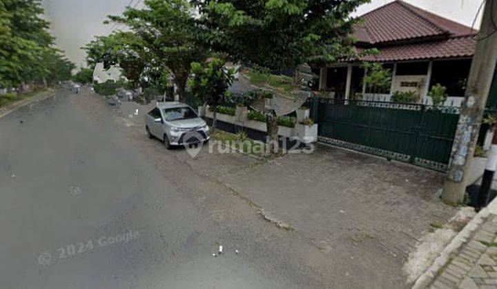 1807. Rumah Murah Siap Huni Raya Kendangsari Surabaya Timur 2