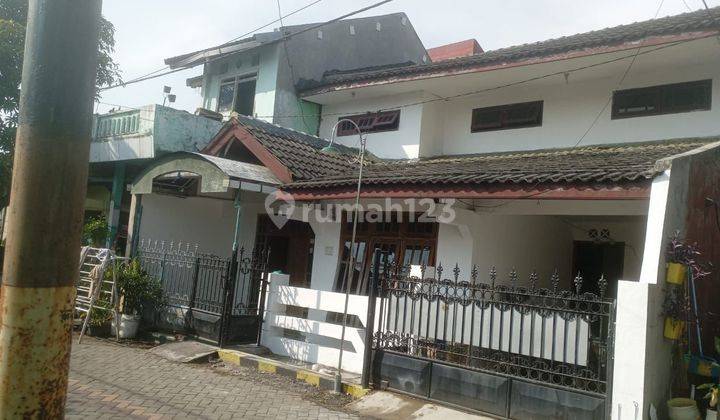 1828.  Rumah di Perumahan Pondok Buana, Blurukidul, Sidoarjo 2