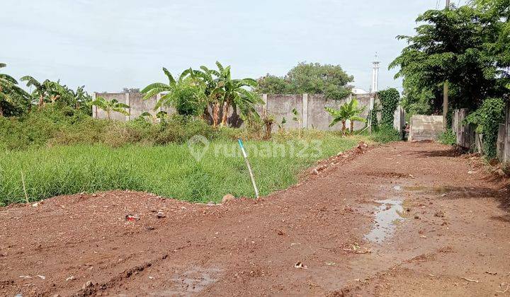 1848. Dijual Tanah Kavling sebelah Pondok Tjandra Indah  1